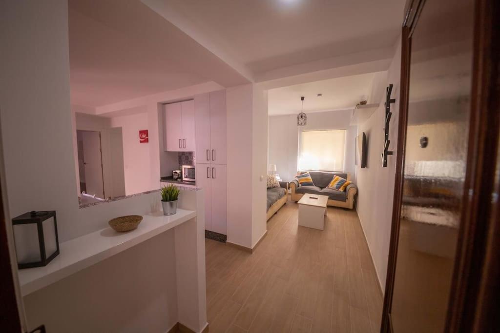 Apartmán El Mirador De Chapina Sevilla Exteriér fotografie