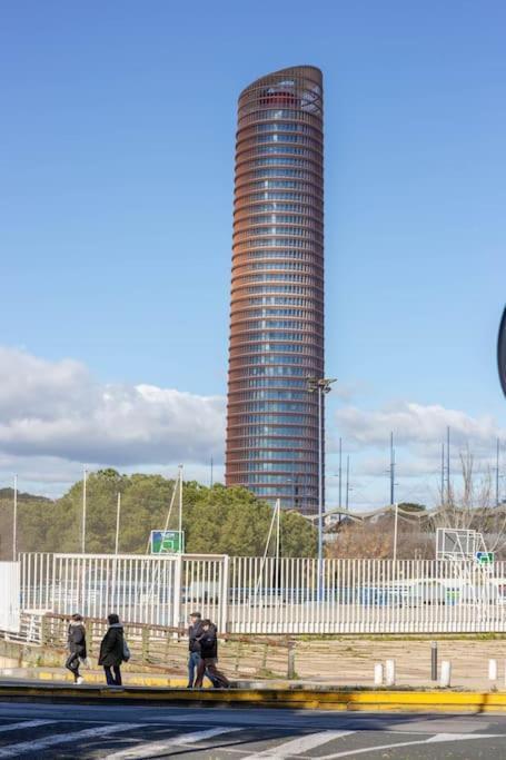 Apartmán El Mirador De Chapina Sevilla Exteriér fotografie