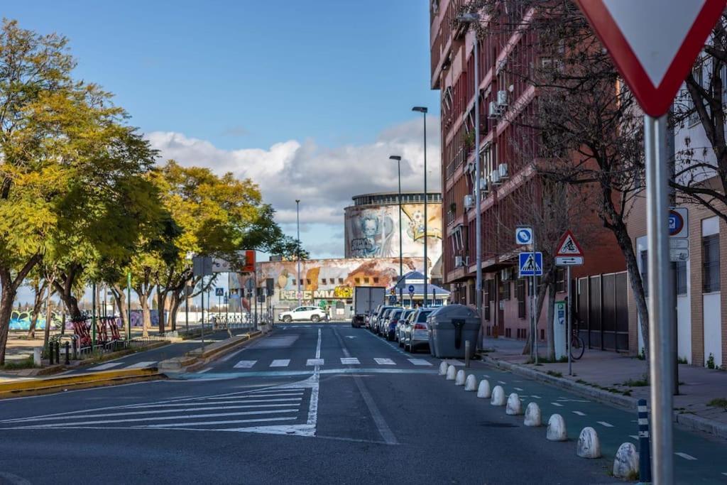 Apartmán El Mirador De Chapina Sevilla Exteriér fotografie