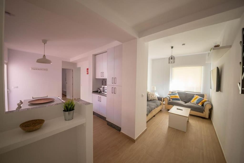 Apartmán El Mirador De Chapina Sevilla Exteriér fotografie