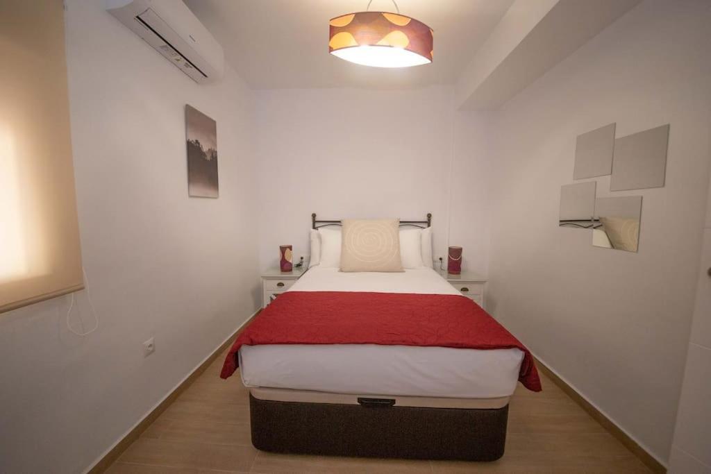 Apartmán El Mirador De Chapina Sevilla Exteriér fotografie
